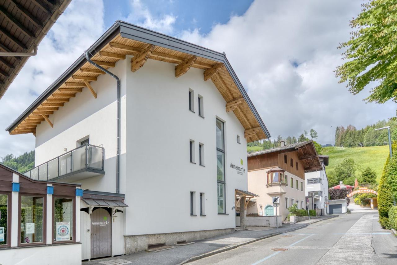 Apartment Annemarie زيل أم سي المظهر الخارجي الصورة