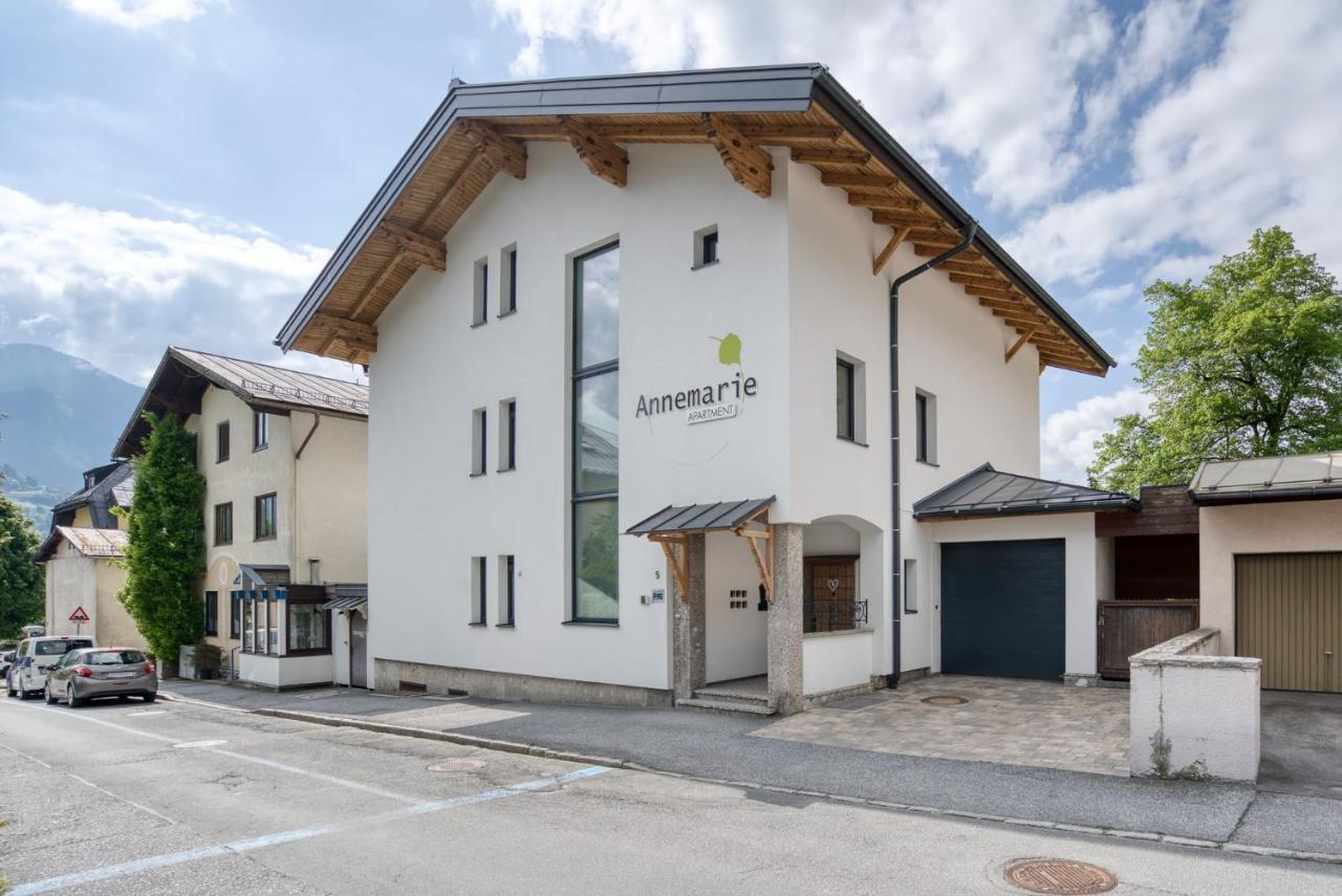 Apartment Annemarie زيل أم سي المظهر الخارجي الصورة