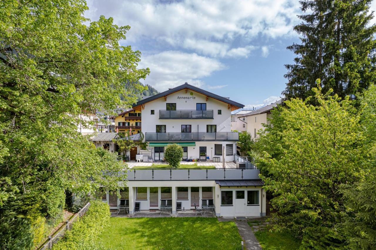 Apartment Annemarie زيل أم سي المظهر الخارجي الصورة