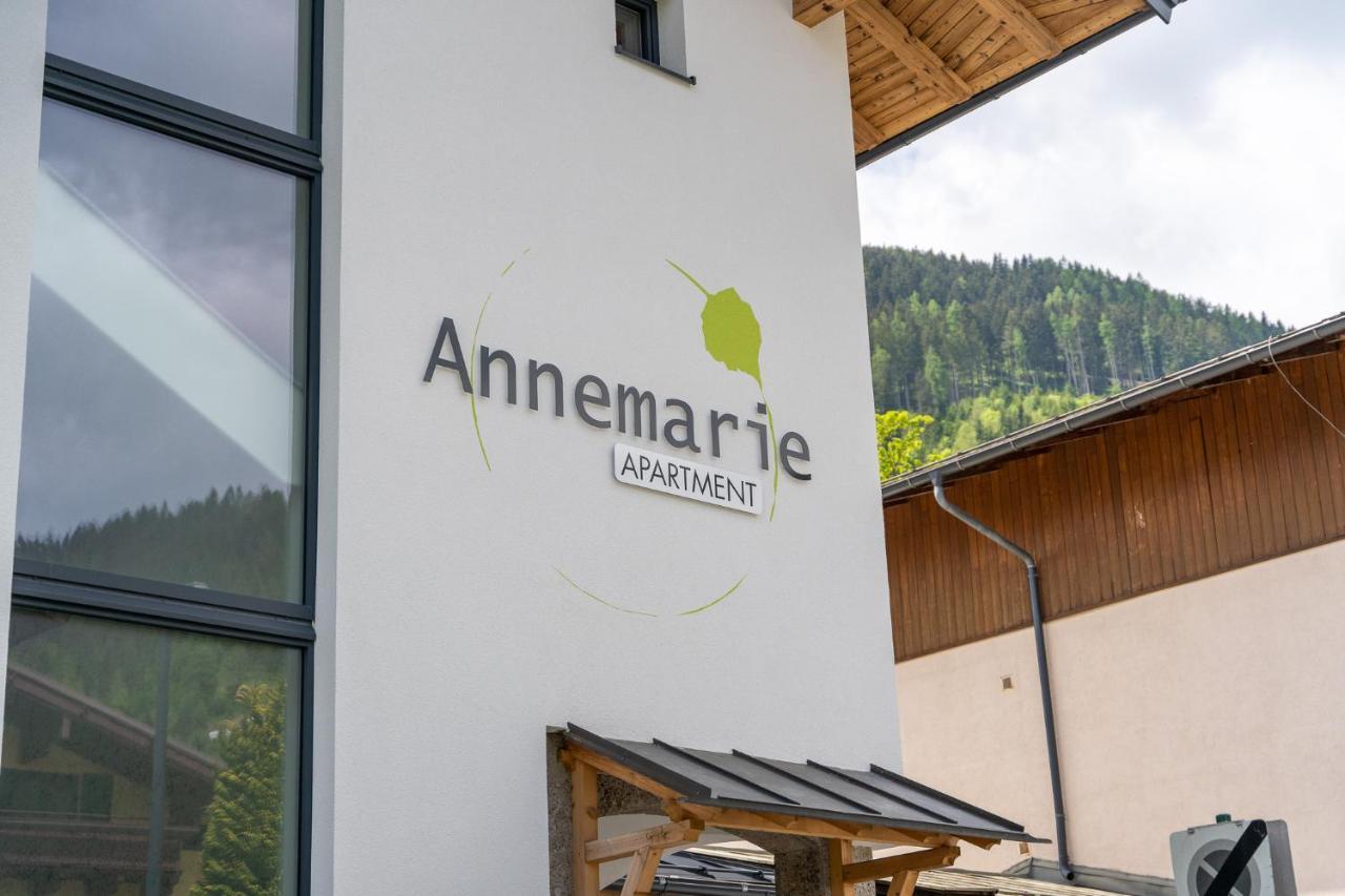 Apartment Annemarie زيل أم سي المظهر الخارجي الصورة