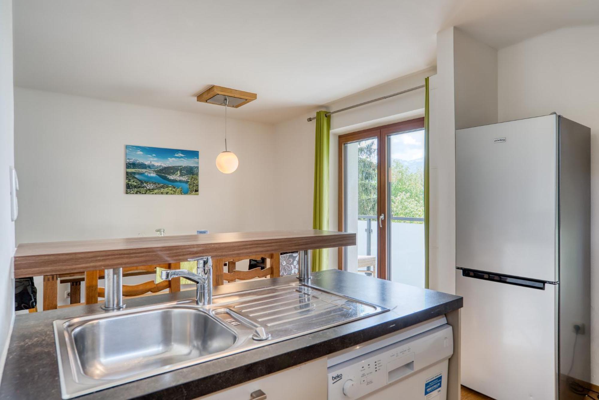 Apartment Annemarie زيل أم سي المظهر الخارجي الصورة