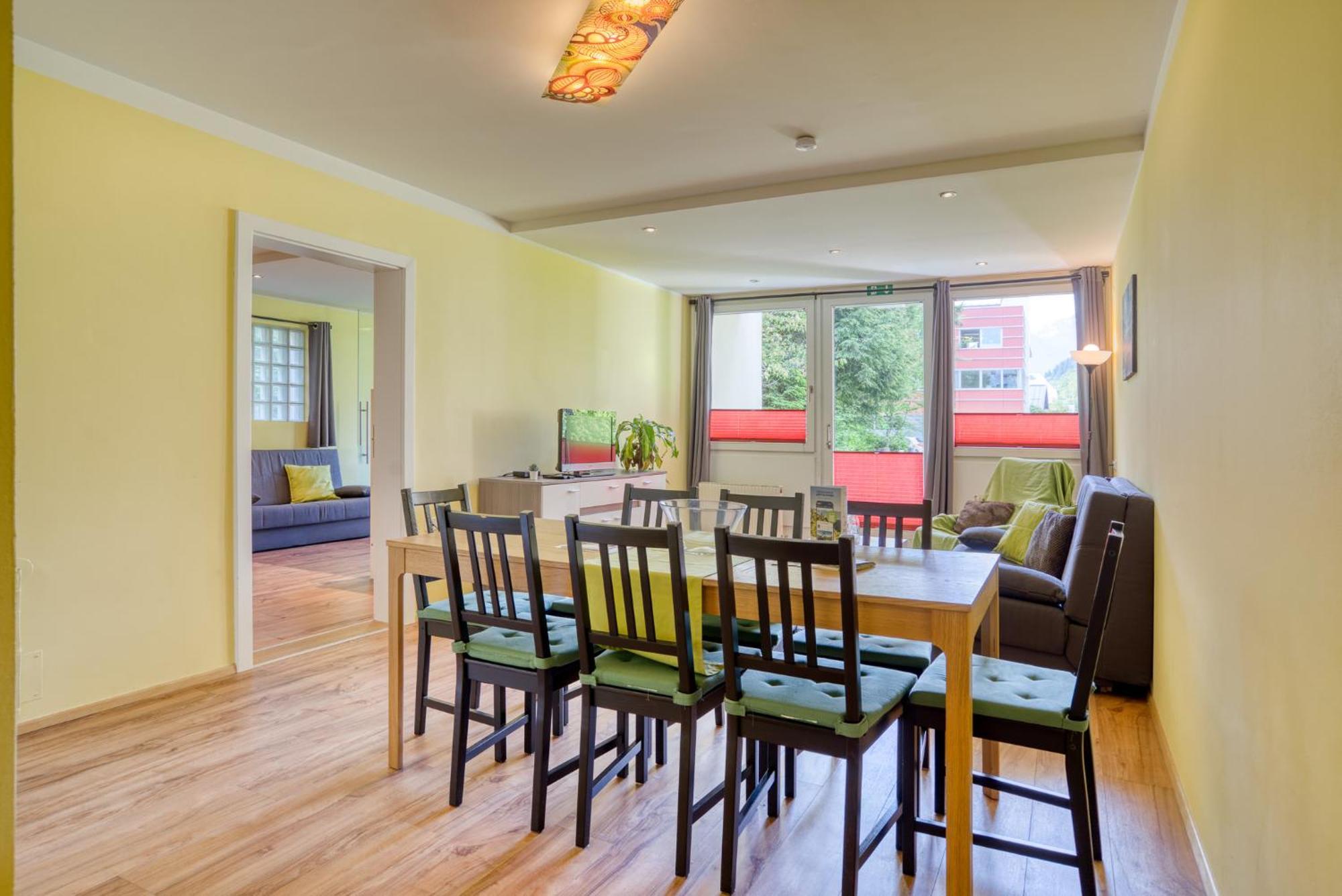 Apartment Annemarie زيل أم سي المظهر الخارجي الصورة