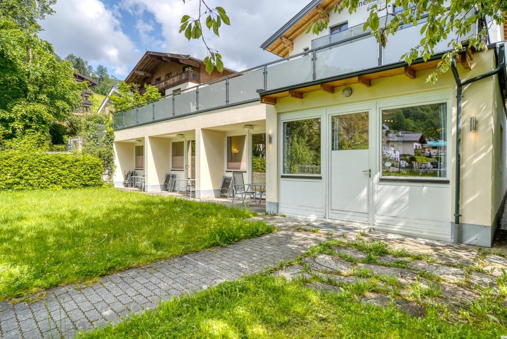 Apartment Annemarie زيل أم سي المظهر الخارجي الصورة